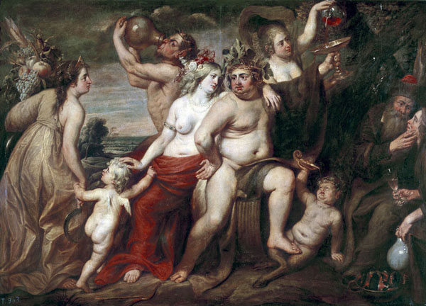 the four seasons